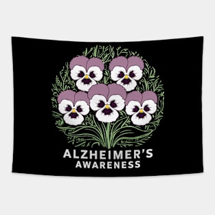 alzheimer's awareness Tapestry