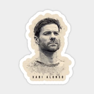 Xabi Alonso Magnet