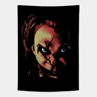 The Doll Killer Tapestry