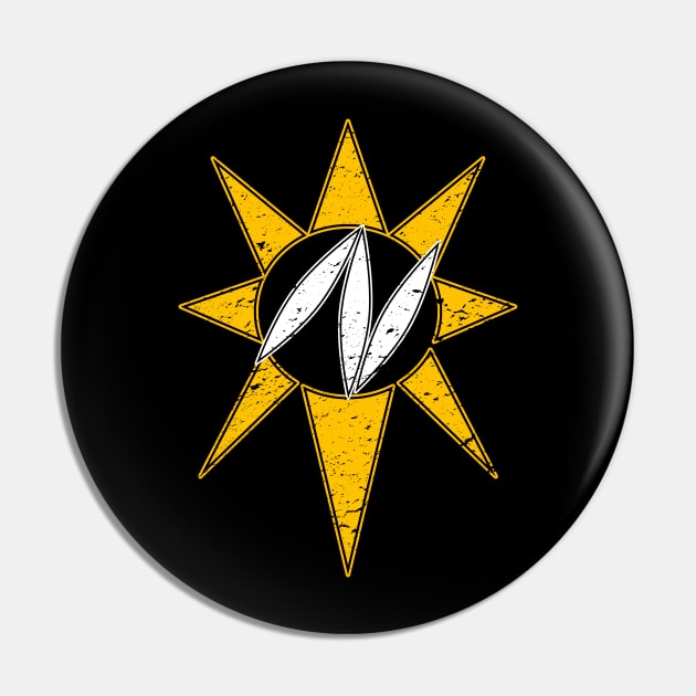 Nuke Dude Pin by nickbeta