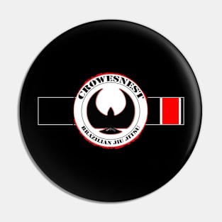 Black Belt v.2 Pin