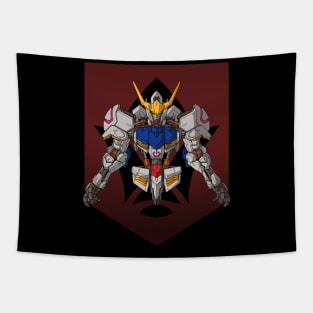 Gundam Barbatos Tapestry