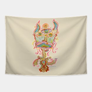 Tropical Trevor Tapestry