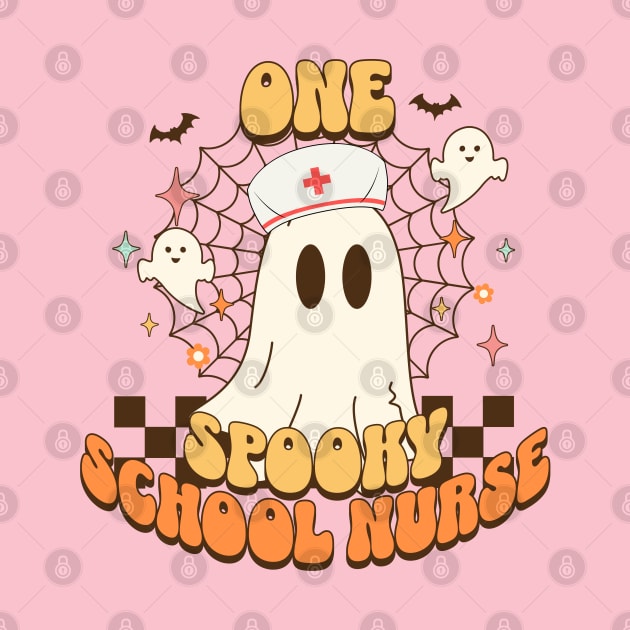 One Spooky School Nurse by TeaTimeTs