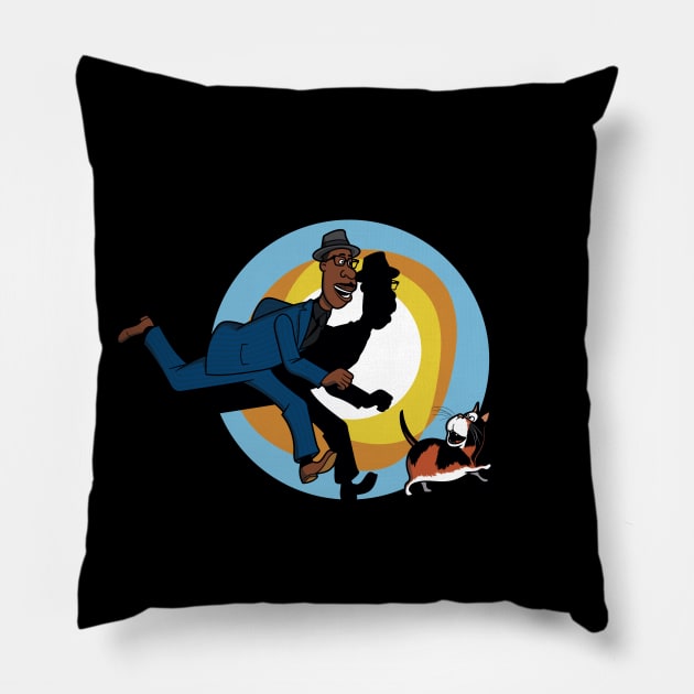 Soul adventures Pillow by jasesa