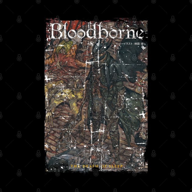 Bloodborne Fan Art by erd's