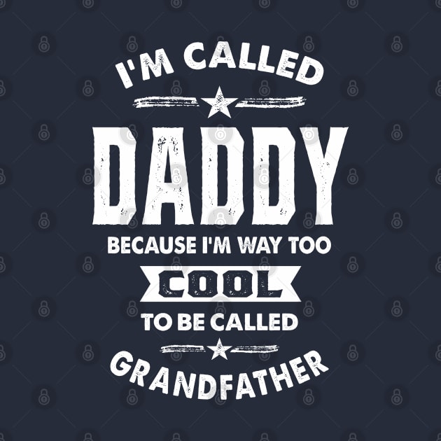 I'm Called Daddy by cidolopez