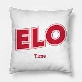 ELO Pillow