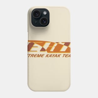 Extreme Kayak Team Phone Case