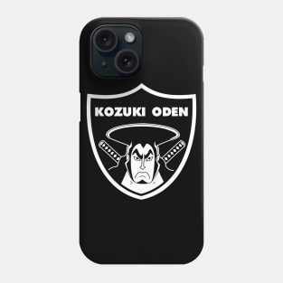 Pirate Samurai Raid Phone Case