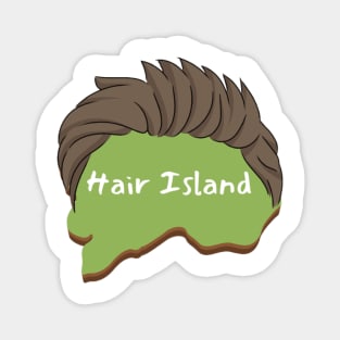 Hair Island Athletico Mince Magnet