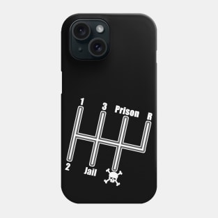 Speedway decisions Phone Case