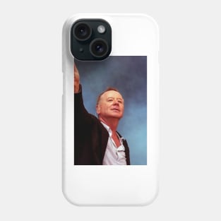 Simple Minds Jim Kerr Live In Concert Phone Case