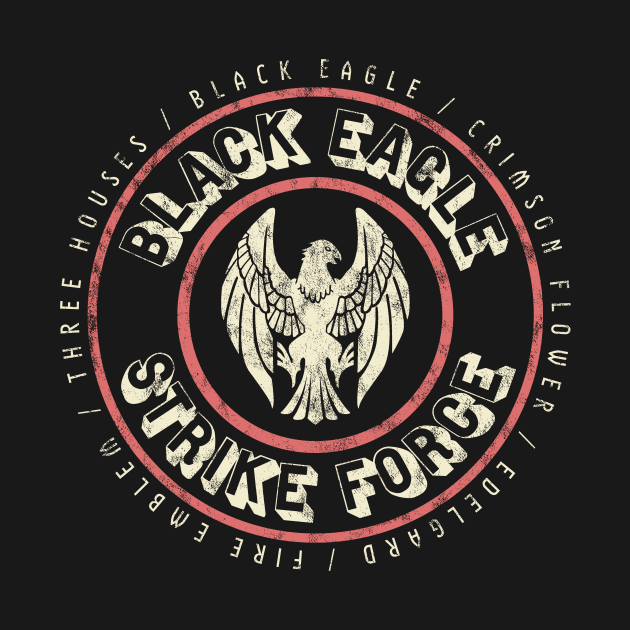 Fire Emblem Black Eagle Strike Force by StebopDesigns