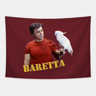 Baretta - 70s Cop Show Tapestry