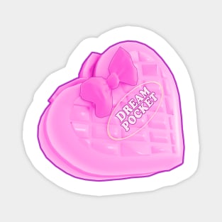 Heart Dream Pocket Magnet