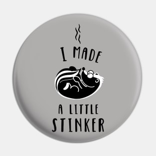 Little Stinker Pin