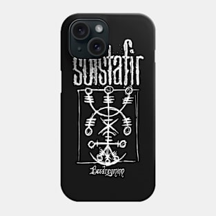 SOLSTAFIR - NABROK Phone Case