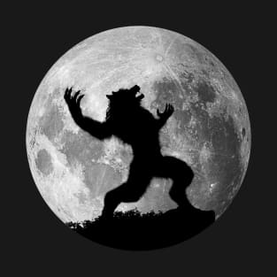 Werewolf: Rage at the Moon T-Shirt