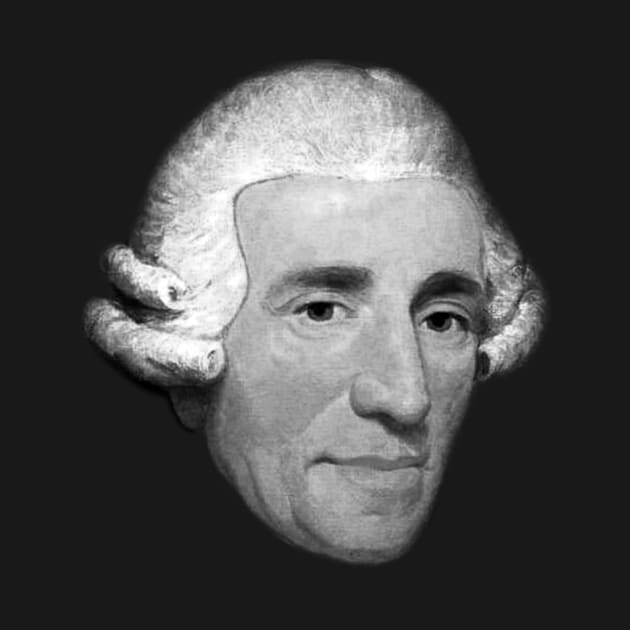 Joseph Haydn by TheMusicophile