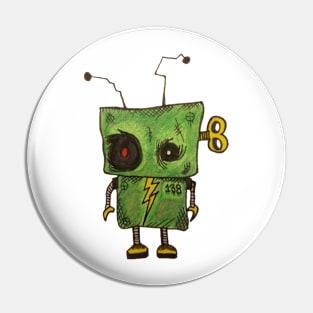 Robot138 Pin