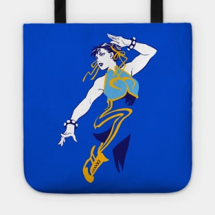 Chun-Li Tote