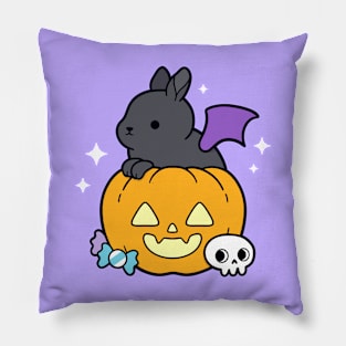 Pumpkin Bunny | Nikury Pillow