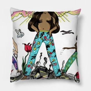 Le Chantier Pillow