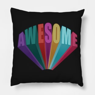 Awesome Pillow