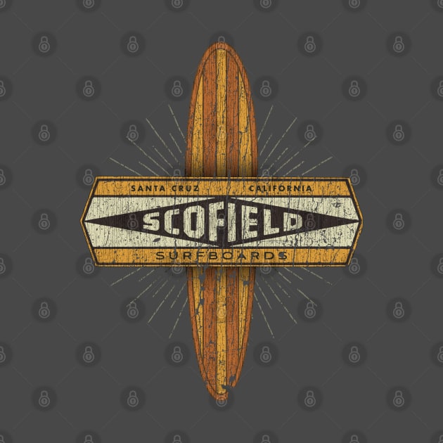 Scofield Surfboards by JCD666