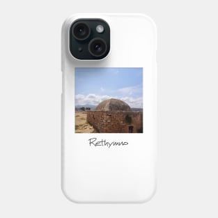 Rethymno Phone Case