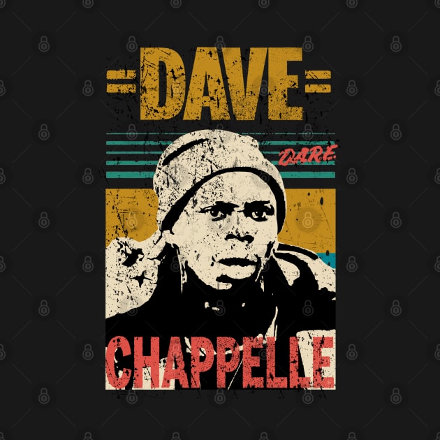 Vintage Dave Chappelle by danterjad