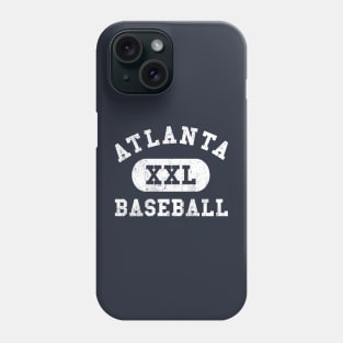 Atlanta Baseball III Phone Case