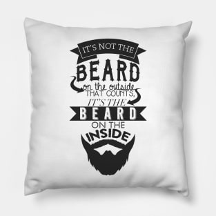 Beard Pillow