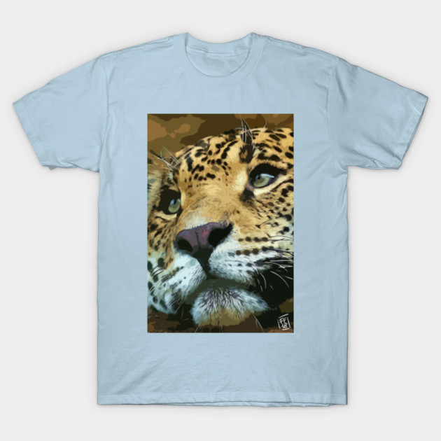 Disover tiger - Animales - T-Shirt