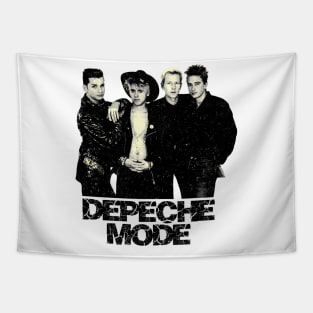 Classic Depeche Mode Tapestry