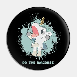 unicorse Pin