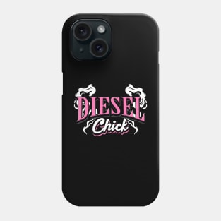 Diesel Chick Phone Case