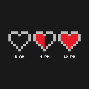 Gamer 8bit Day T-Shirt