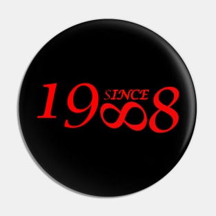 1988 Pin