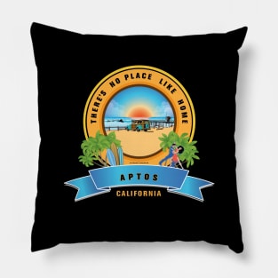 Aptos Californua Pillow