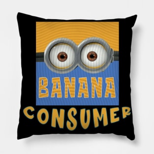 DESPICABLE MINION AMERICA CONSUMER Pillow