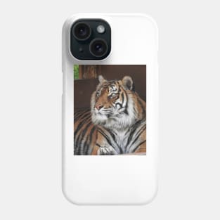 Sumatran Tiger Phone Case