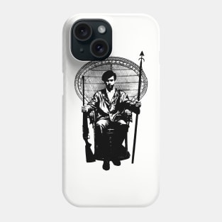 Huey Newton Phone Case