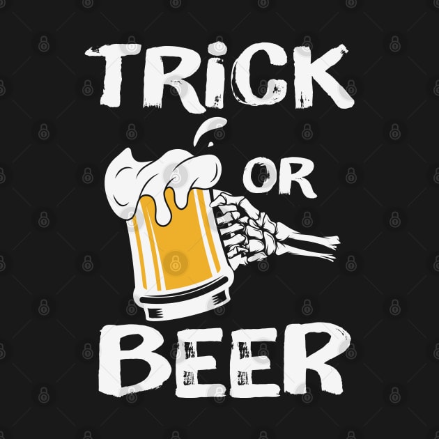 Trick or Beer by FlawlessSeams