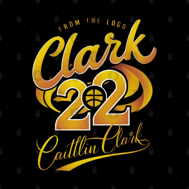 From the logo 22 Caitlin Clark by thestaroflove