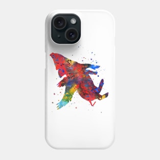 Flying Pig Phone Case