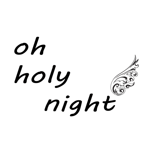 Oh holy night by FlorenceFashionstyle