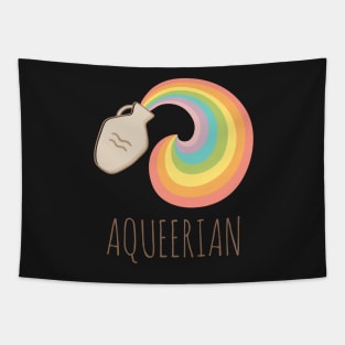 Aqueerian Tapestry