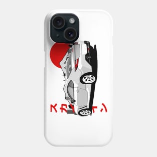 Toyota GR 86 2021 Phone Case